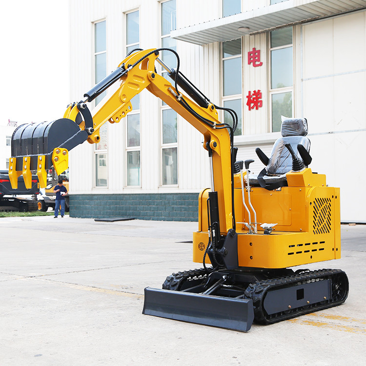 1.7t販売のためのセリウムEPAが付いている安い袋詰め作業者の新しい小型掘削機の価格の掘削機の小さい坑夫