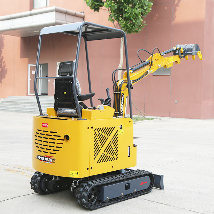 1.7t販売のためのセリウムEPAが付いている安い袋詰め作業者の新しい小型掘削機の価格の掘削機の小さい坑夫