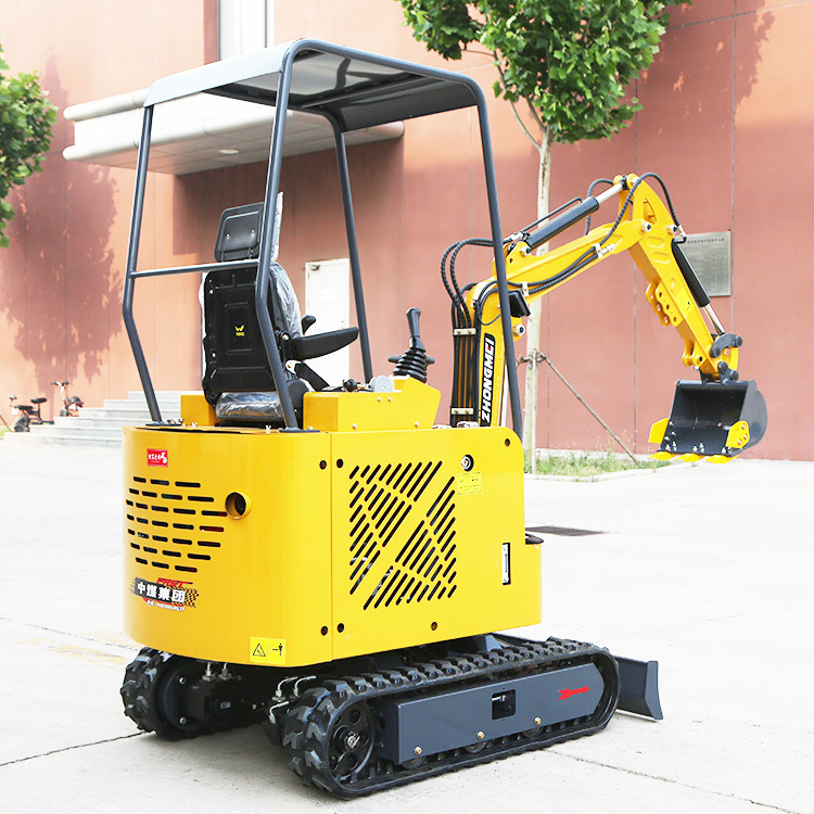 1.7t販売のためのセリウムEPAが付いている安い袋詰め作業者の新しい小型掘削機の価格の掘削機の小さい坑夫