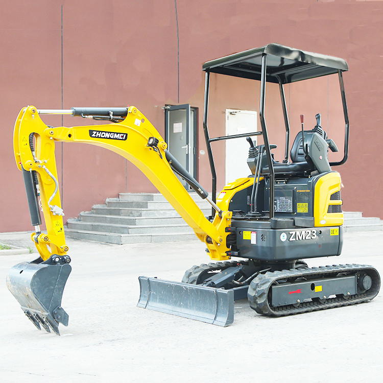 付属品が付いている1T 1トン2000Kg 3Ton 3.5のトン5Tのディーゼル小型掘削機