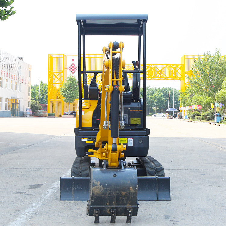 付属品が付いている1T 1トン2000Kg 3Ton 3.5のトン5Tのディーゼル小型掘削機